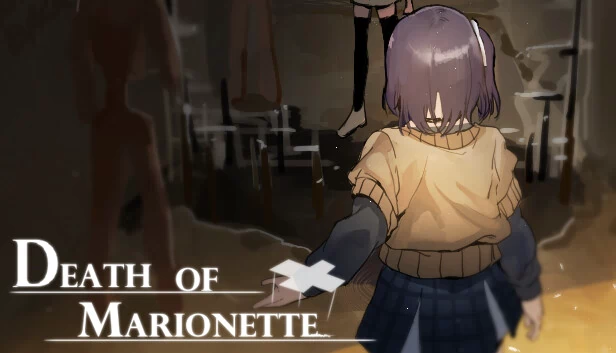 木偶之死（Death of Marionette） 游戏封面