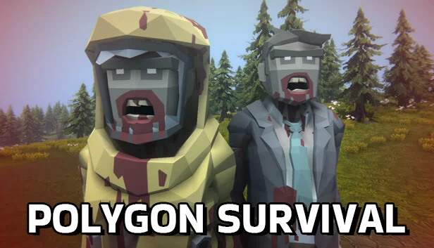 多边形生存（Polygon Survival） 游戏封面