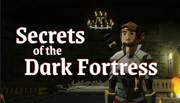 黑暗堡垒的秘密（Secrets of the Dark Fortress） 游戏封面