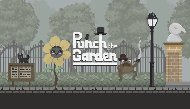 拳击花园（Punch the Garden） 游戏封面