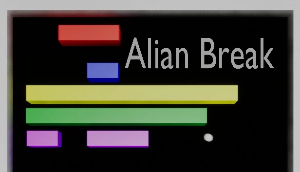 异形突围（Alien Break） 游戏封面