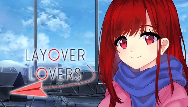 中转恋人(Layover Lovers) 游戏封面