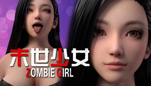 末世少女 Zombie Girl 游戏封面