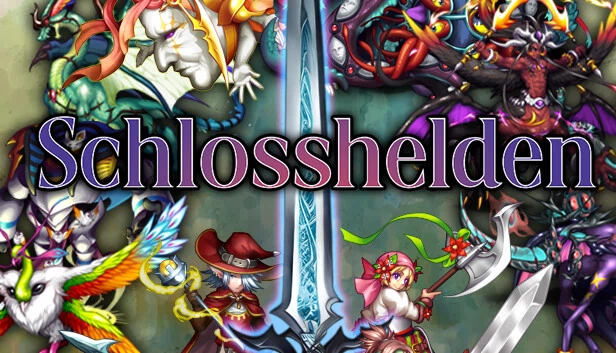 城堡英雄（Schlosshelden） 游戏封面