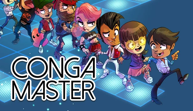 康茄大师（Conga Master） 游戏封面