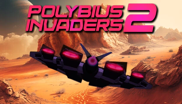 Polybius Invaders 2 游戏封面