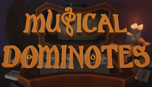 音乐多米诺(Musical Dominotes) 游戏封面