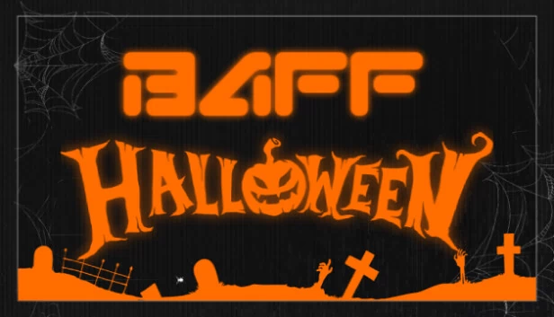 BAFF 万圣节（BAFF Halloween） 游戏封面