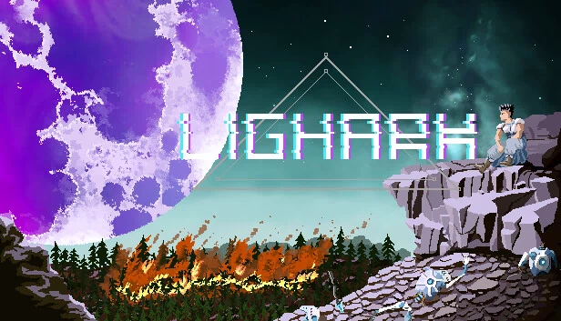 光之猎手（Lighark） 游戏封面
