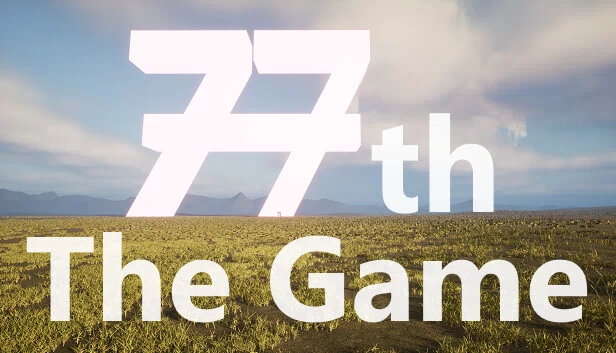 第77关：游戏（77th: The Game） 游戏封面