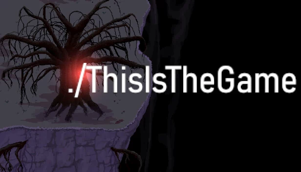 ThisIsTheGame 游戏封面