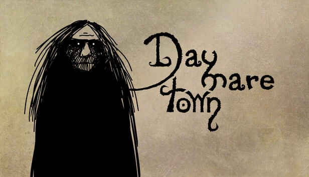 Daymare Town 游戏封面