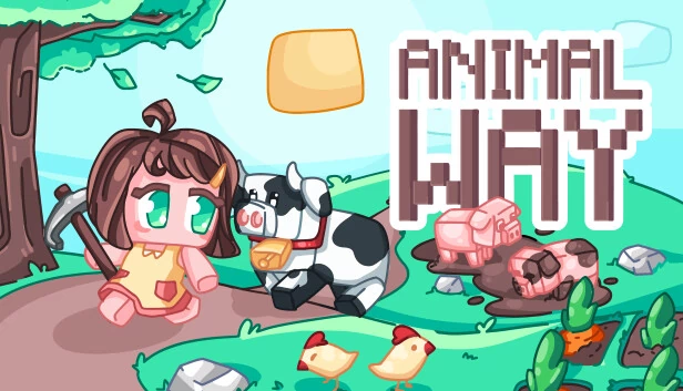 动物之路（Animal Way） 游戏封面