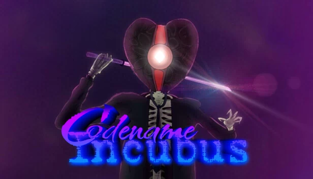代号：梦魔（Codename Incubus） 游戏封面