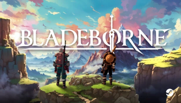 Bladeborne 游戏封面