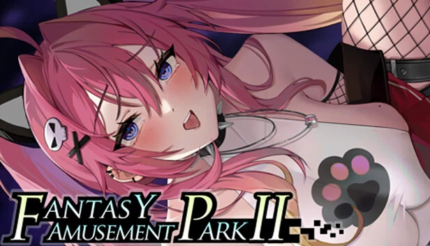 幻想游乐园2（Fantasy Amusement Park II） 游戏封面