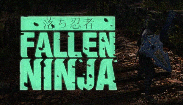 堕落忍者（Fallen Ninja） 游戏封面