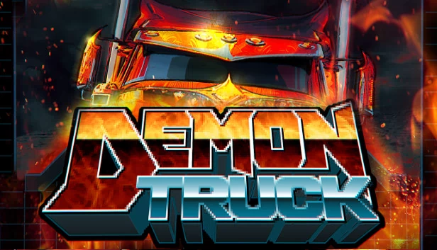 恶魔卡车（Demon Truck） 游戏封面