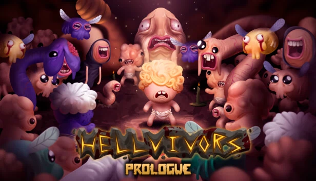 地狱幸存者 序章（Hellvivors Prologue） 游戏封面