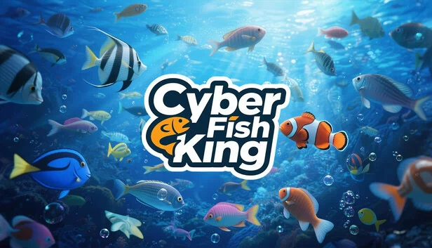 赛博鱼王（Cyber Fish King） 游戏封面