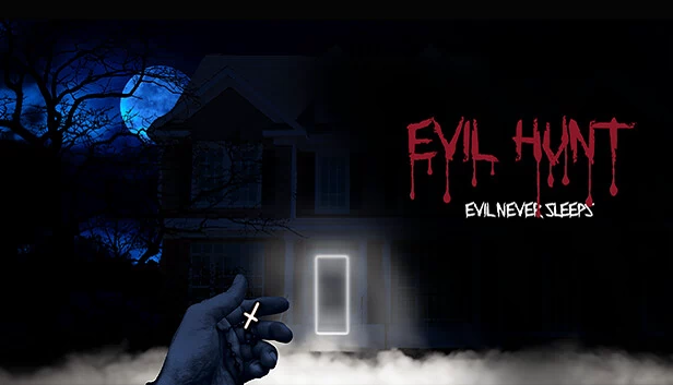 Evil Hunt - 邪恶永不眠（Evil Hunt - Evil never sleeps） 游戏封面