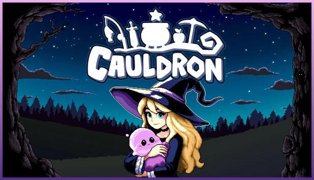大锅（Cauldron） 游戏封面