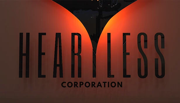 无心公司（Heartless Corporation） 游戏封面