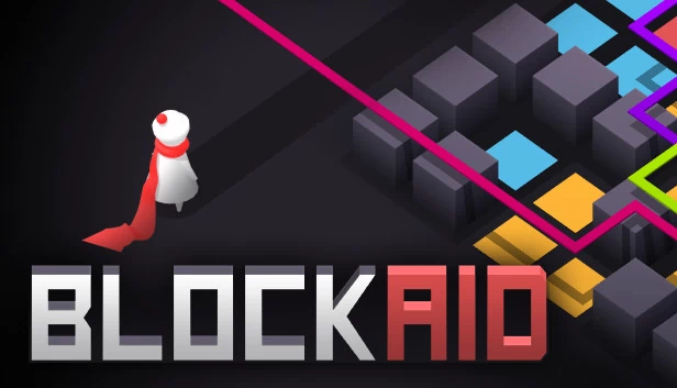 BlockAid 游戏封面