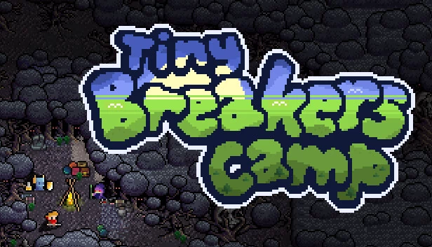 小小破坏者营地（Tiny Breakers Camp） 游戏封面