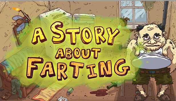 放屁的故事（A Story About Farting） 游戏封面