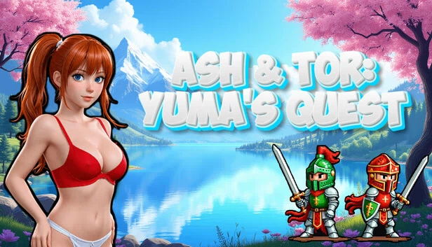 阿什与托尔：尤玛的冒险（Ash and Tor: Yuma's Quest） 游戏封面