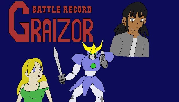 战斗记录：Graizor（Battle Record: Graizor） 游戏封面