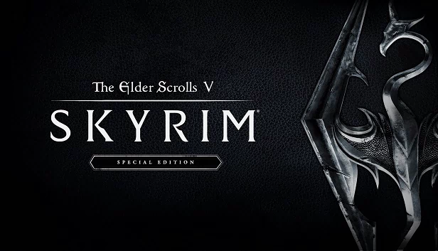 上古卷轴5：天际 特别版（The Elder Scrolls V: Skyrim Special Edition） 游戏封面