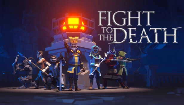 生死格斗（Fight To The Death） 游戏封面