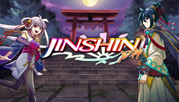 仁心（Jinshin） 游戏封面