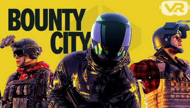 赏金之城：三方混战（Bounty City: 3-Way Battle） 游戏封面