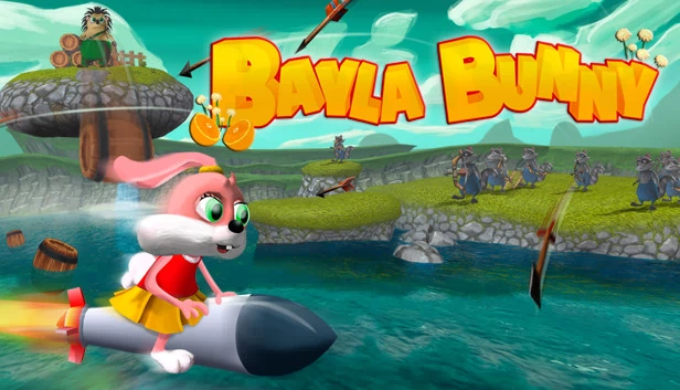 贝拉兔（Bayla Bunny） 游戏封面