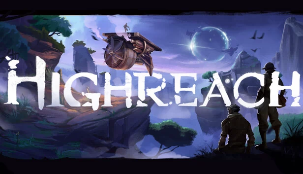 高塔（Highreach） 游戏封面