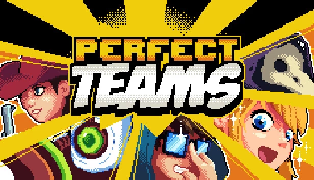 完美团队（Perfect Teams） 游戏封面