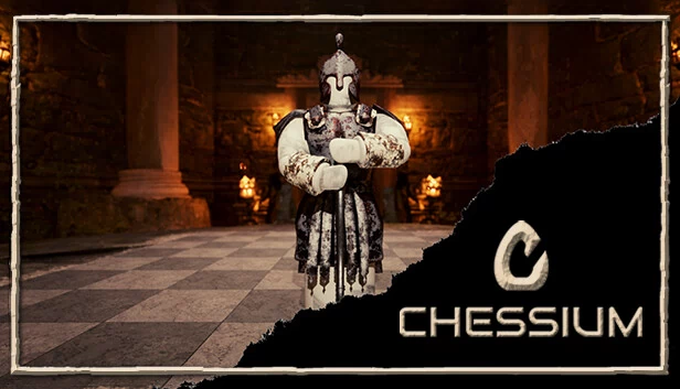 Chessium：3D国际象棋对战（Chessium: 3D Chess Battle） 游戏封面