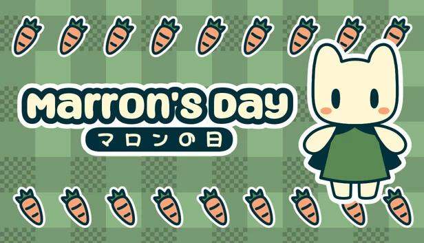 玛伦的一天(Marron's Day) 游戏封面