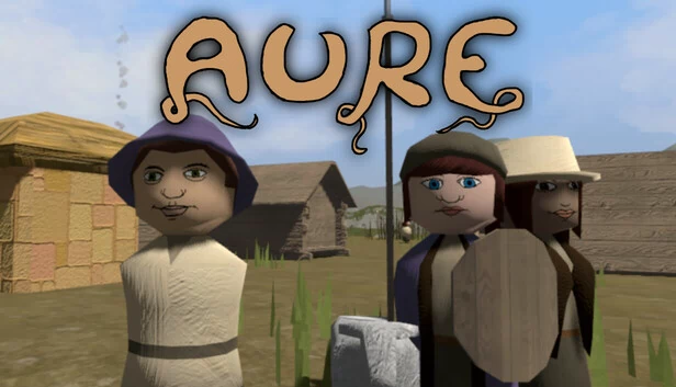 奥瑞（Aure） 游戏封面