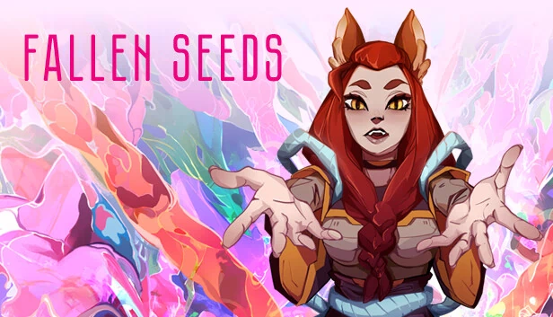 堕落之种（Fallen Seeds） 游戏封面