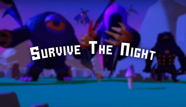 Survive The Night 游戏封面