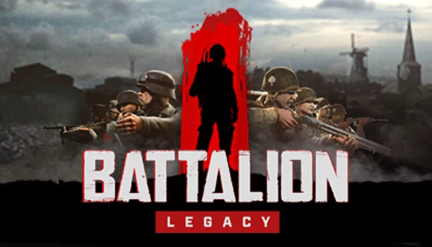 BATTALION: Legacy 游戏封面