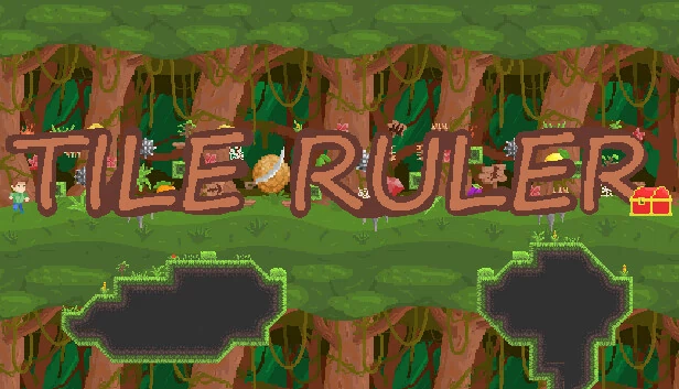 Tile Ruler 游戏封面