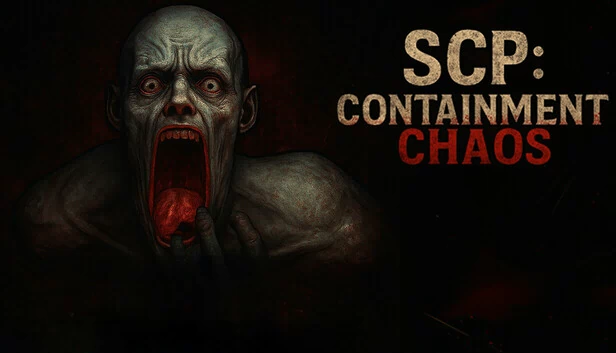 SCP：收容混乱（SCP: Containment Chaos） 游戏封面