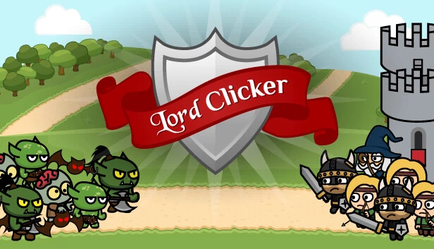 领主点击器（Lord Clicker） 游戏封面