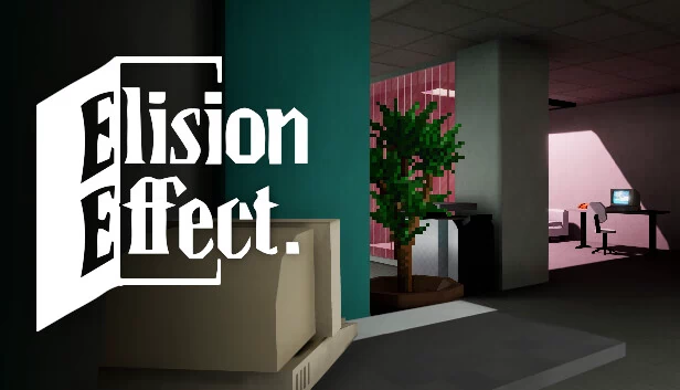 省略效应（The Elision Effect） 游戏封面