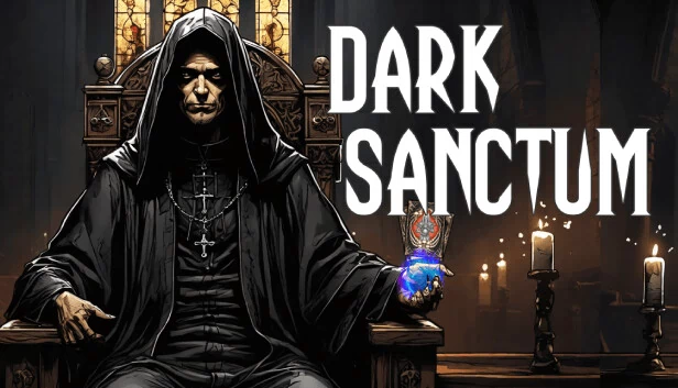 黑暗圣所（Dark Sanctum） 游戏封面